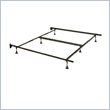 ADD TO YOUR SET: Hillsdale Premium Headboard Bed Frame