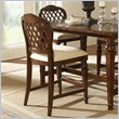 ADD TO YOUR SET: Hillsdale Woodridge Counter Height Stool in Walnut (set Of 2)