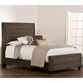 Hillsdale Kaylie Bed in Pewter