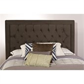 Hillsdale Kaylie Headboard in Pewter