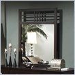 ADD TO YOUR SET: Hillsdale Banyan-Brookland-Tiburon Wood Mirror