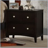 Hillsdale Banyan-Brookland-Tiburon Nightstand