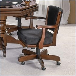 Hillsdale Classic Cherry Game Chair