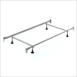 Hillsdale 4 Leg Twin and Full Bed Frame