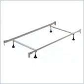 Hillsdale 4 Leg Twin and Full Bed Frame