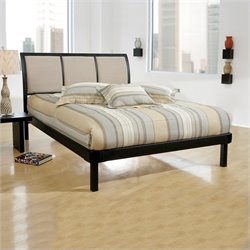 Hillsdale Erickson Modern Upholstered Platform Bed