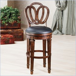 Hillsdale Dover 30 Inch Swivel Bar Stool