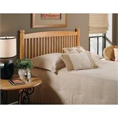 Hillsdale Oak Tree Headboard in Medium Oak Finish