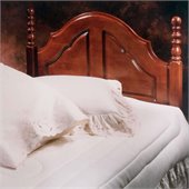 Hillsdale Cheryl Headboard in Cherry Finish