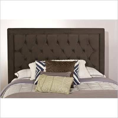 Hillsdale Kaylie Headboard in Pewter