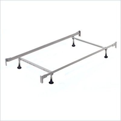 Hillsdale 4 Leg Twin and Full Bed Frame