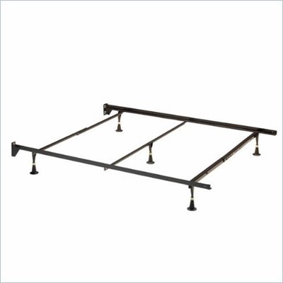Hillsdale Full / Queen 5 Leg Premium Headboard Frame