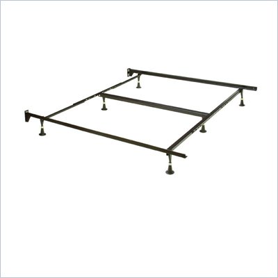 King Frame Headboard on Hillsdale Premium King Cal King 6 Leg Headboard Frame 90067