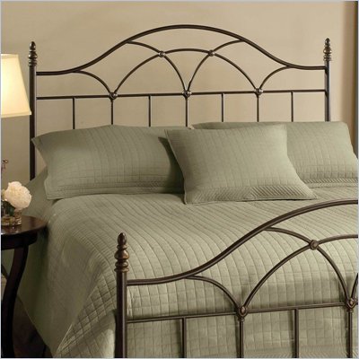 Hillsdale Aria Metal Headboard