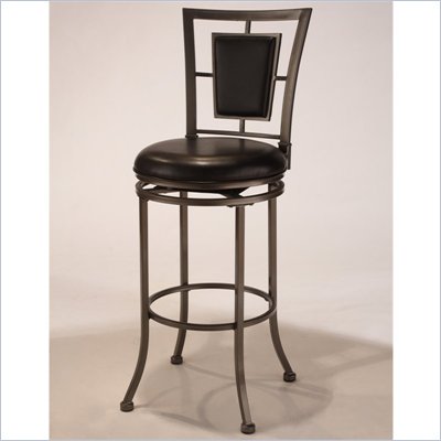 Hillsdale Auckland Swivel Counter Stool 