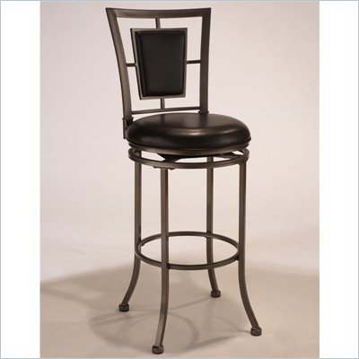 Hillsdale Auckland Swivel Barstool 