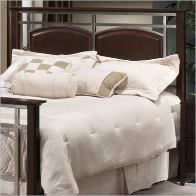 Hillsdale Banyan Metal Headboard