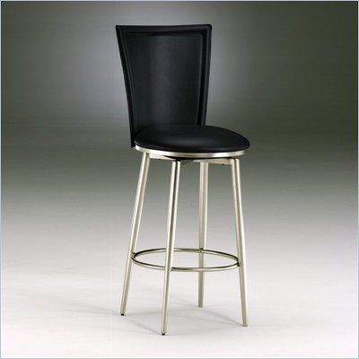 Hillsdale Bristol 26" Counter Height Swivel Bar Stool 