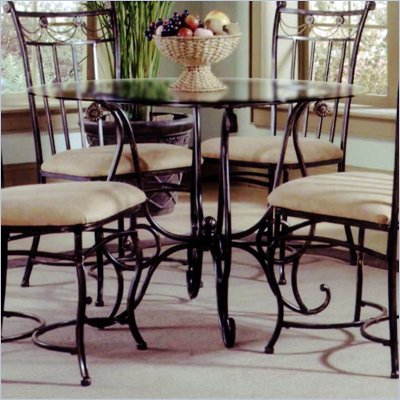 Hillsdale Camelot II Casual Dining Table