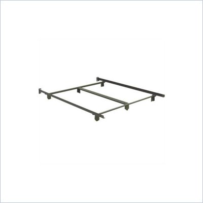 Hillsdale 6 Leg Queen and King Bed Frame