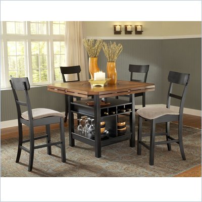 Hillsdale Hermosa Heights Counter Height Table