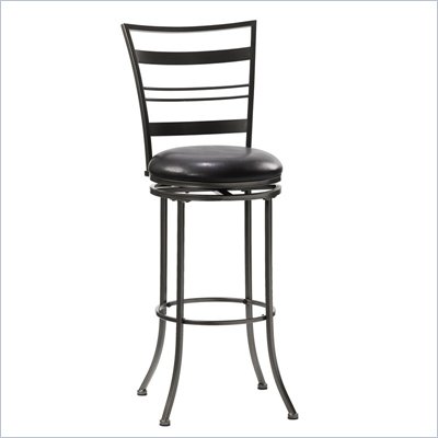 Hillsdale Holland 24'' Swivel Counter Stool