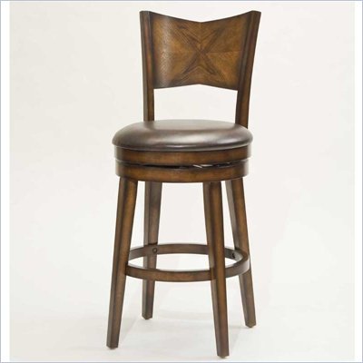 Hillsdale Jenkins Swivel Counter Stool