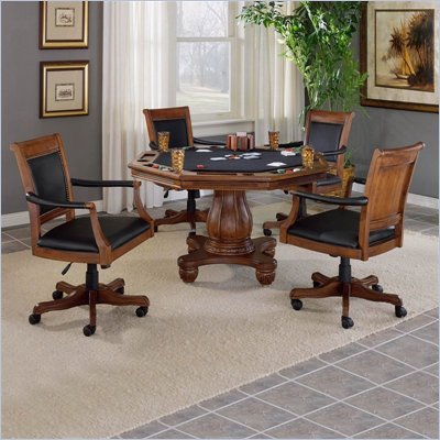 Hillsdale Kingston 5 Piece Game Set