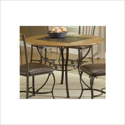 Hillsdale Lakeview Round Dining Table  
