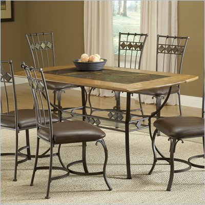 Hillsdale Lakeview Rectangle Dining Table  