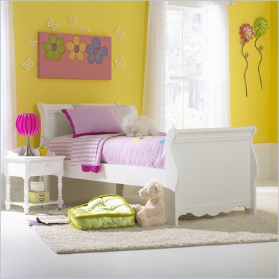 Hillsdale Lauren Sleigh Bed