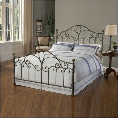 Hillsdale Meade Bed - King
