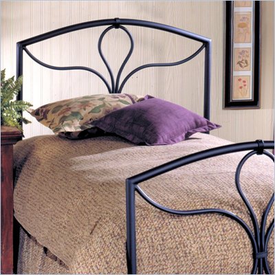 Hillsdale Morgan Metal Headboard