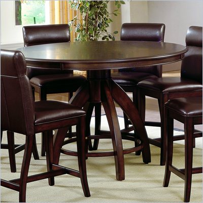 Hillsdale Nottingham Round Counter Height Dining Table  