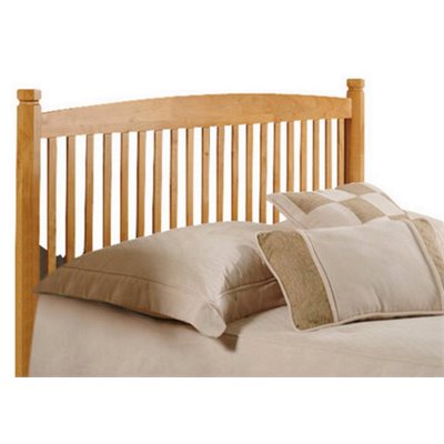 Hillsdale Oak Tree Headboard in Medium Oak Finish