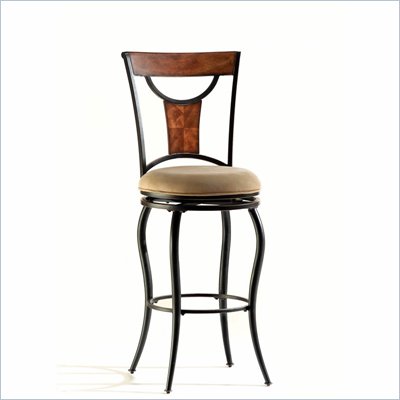 Hillsdale Pacifico 26'' High Swivel Counter Stool