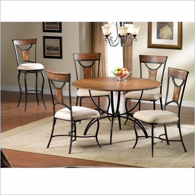 Hillsdale Pacifico 5-Piece Dining Set