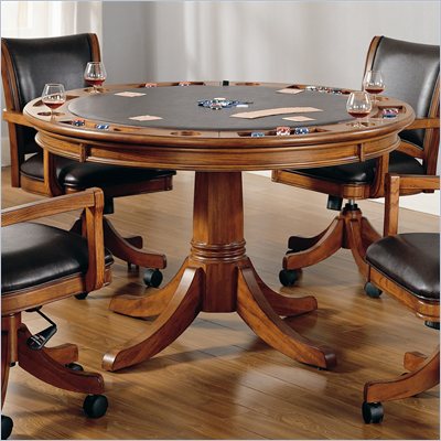 Hillsdale Park View Game Table  
