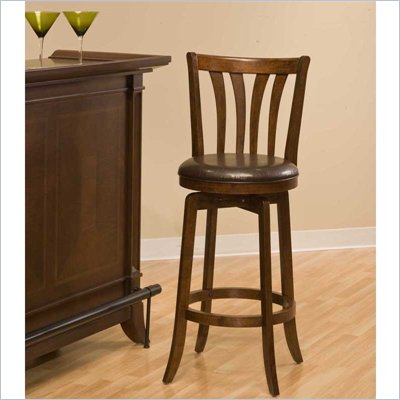 Hillsdale Savana Swivel Bar Stool