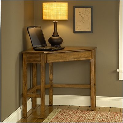 Hillsdale Solano Desk In Medium Oak