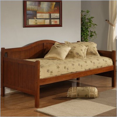 Hillsdale Staci Wood Daybed in Cherry Finish 