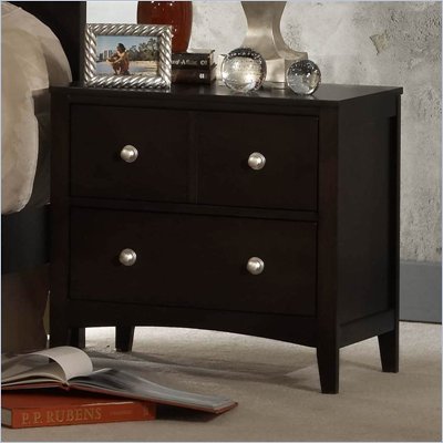 Hillsdale Banyan-Brookland-Tiburon Nightstand