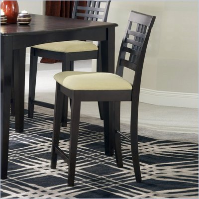 Hillsdale Tiburon 24 Inch Non Swivel Counter Stool (Set of 2)