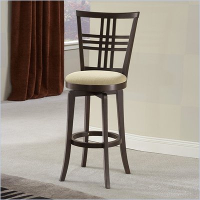 Hillsdale Tiburon II 30 Inch Swivel Bar Stool