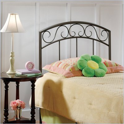 Hillsdale Wendell Headboard in Copper Pebble