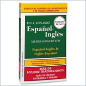 Merriam-Webster Spanish-English Dictionary