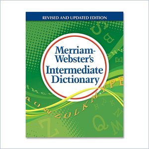 Merriam-Webster Student Dictionary