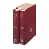 Merriam-Webster Thesaurus & Dict. Reference Set