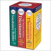 Merriam-Webster Language Reference Set