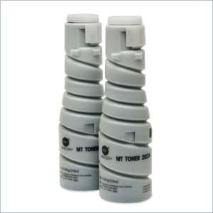 Konica Minolta EP 2080 Black Toner Cartridge